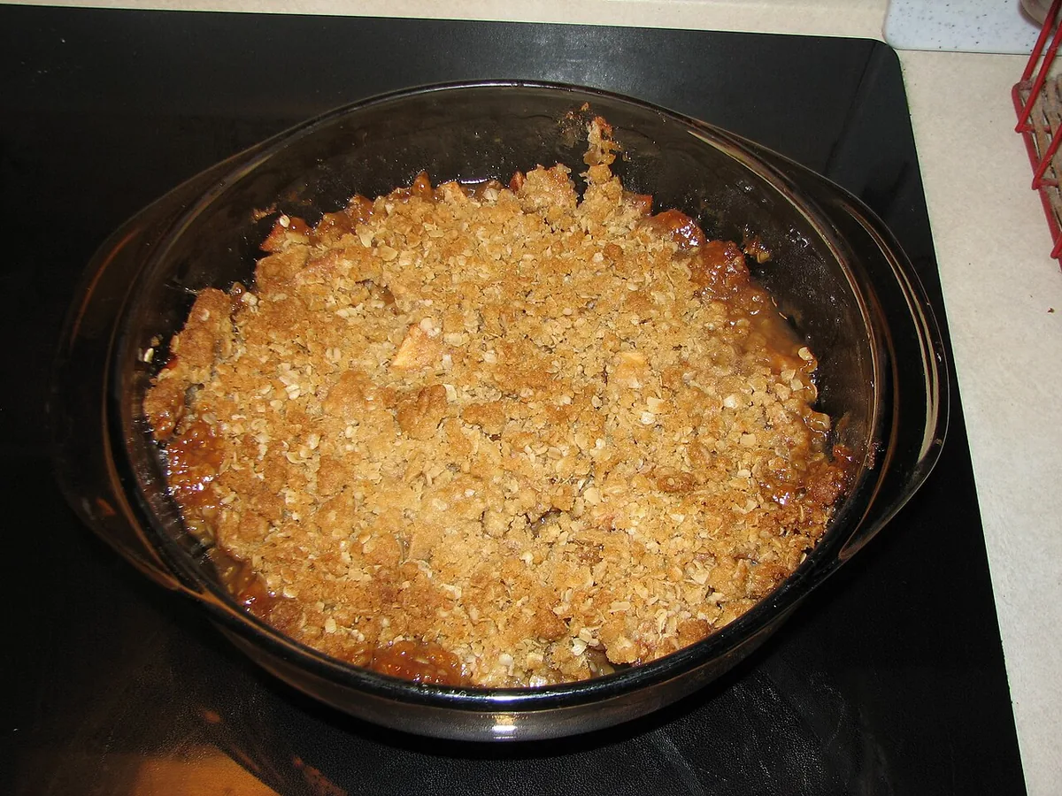 Apple Crisp