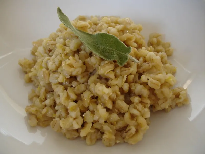 Barley Pilaf