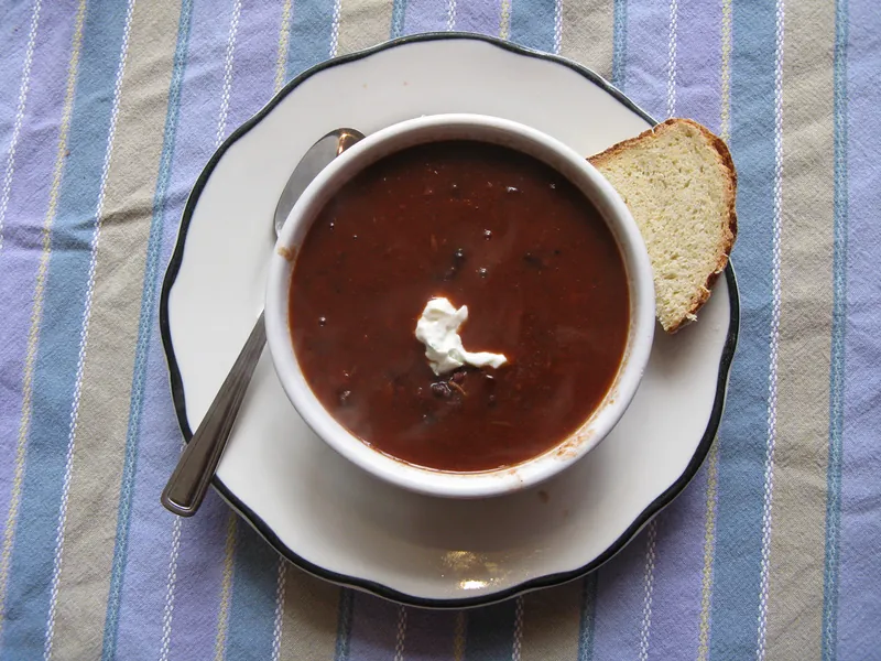 Black Bean Soup