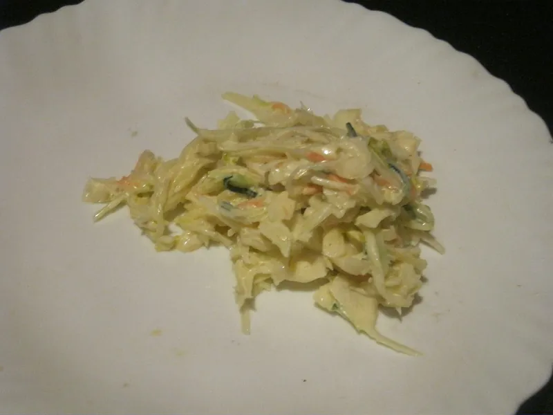 Cabbage Salad