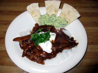 Chicken Mole