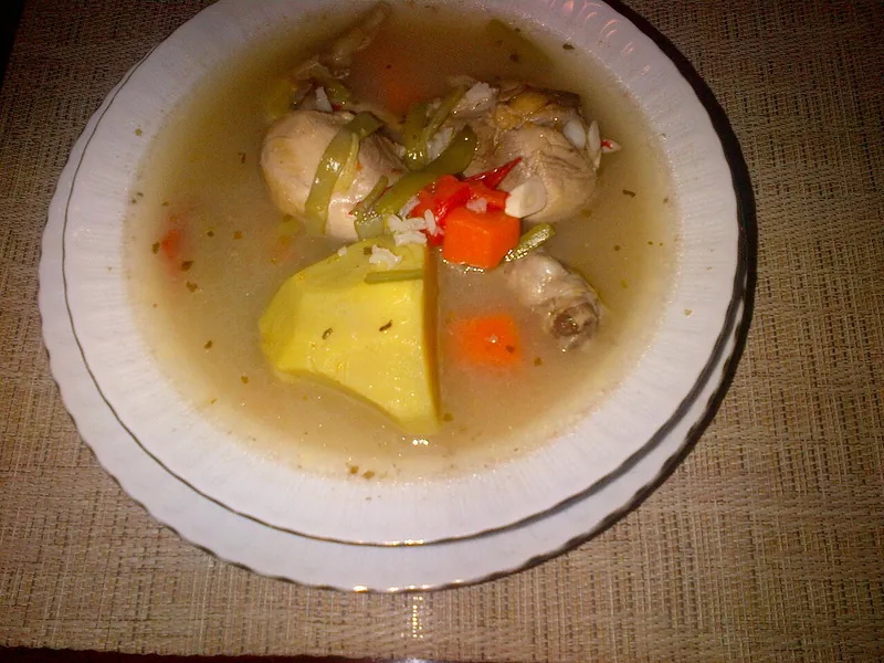 Chicken Stew