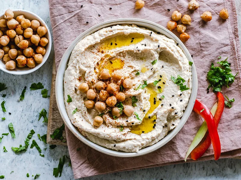 Chickpea Dip