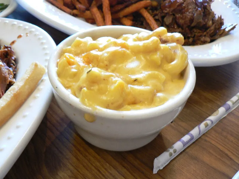 Classic Macaroni and Cheese