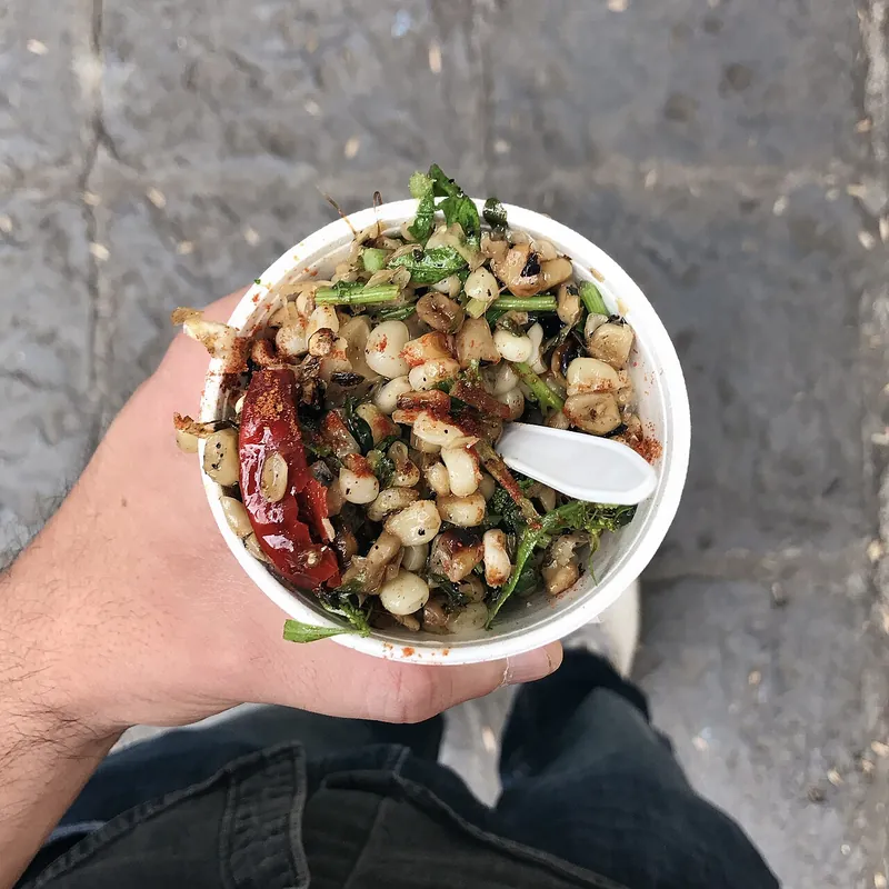 Esquites (Mexican Street Corn in a Cup)
