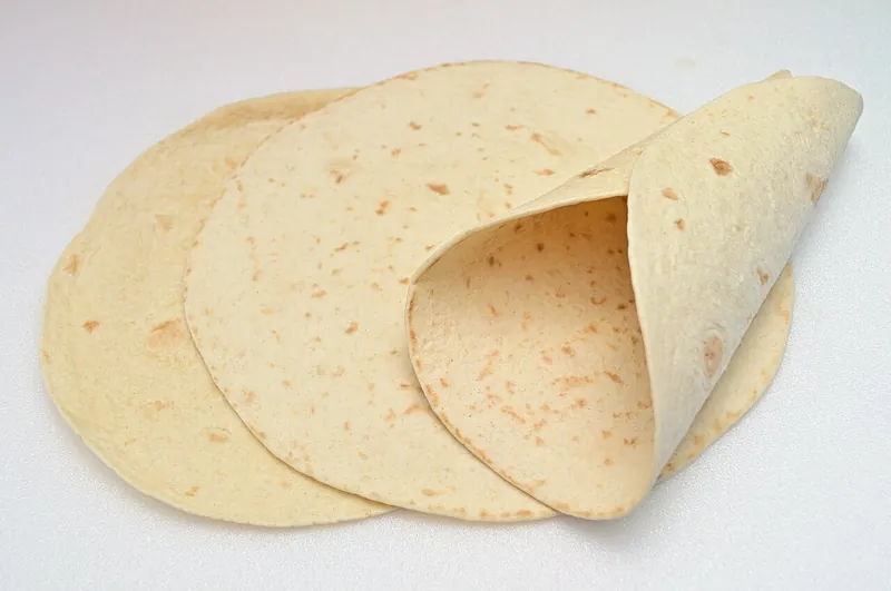 Flour Tortillas