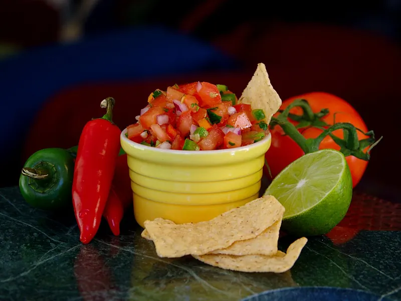 Fresh Salsa