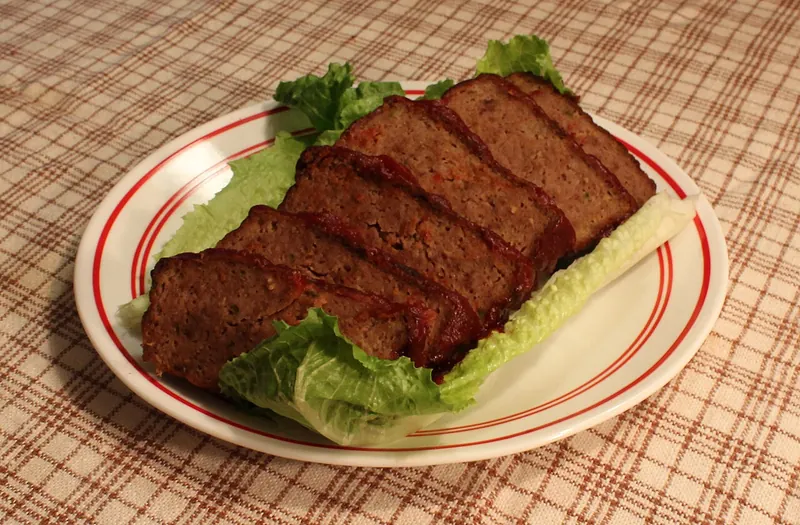 Glazed Meatloaf
