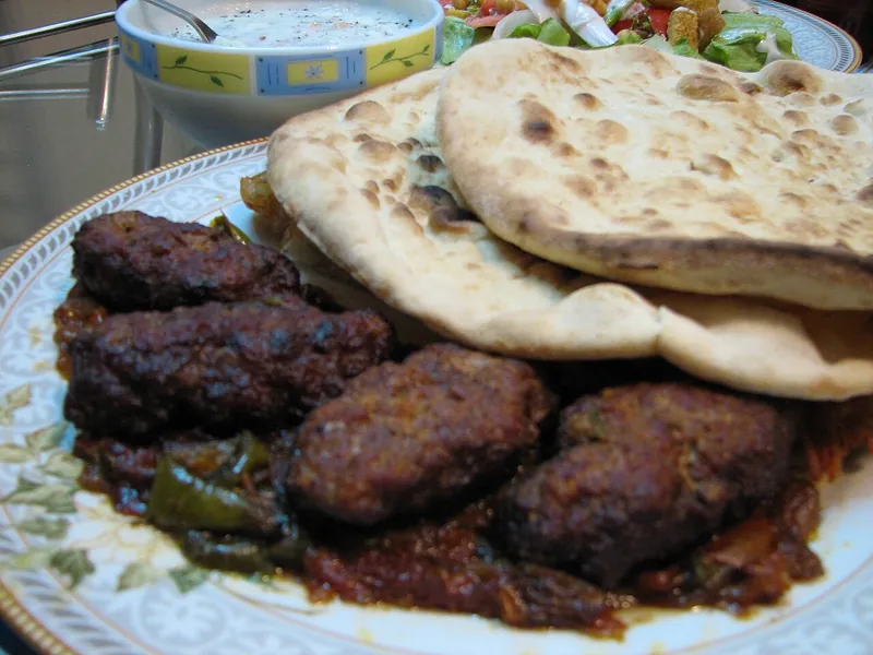 Kofta Kebab