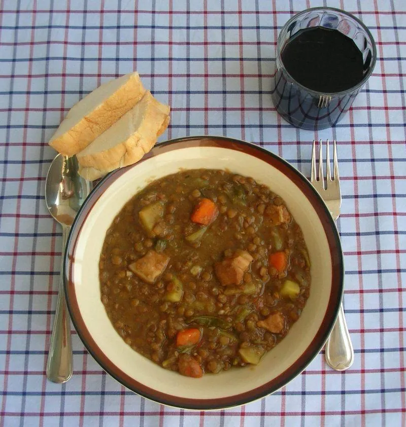 Lentil Stew