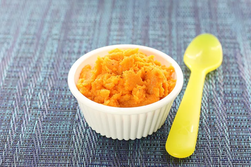 Maple Sweet Potatoes