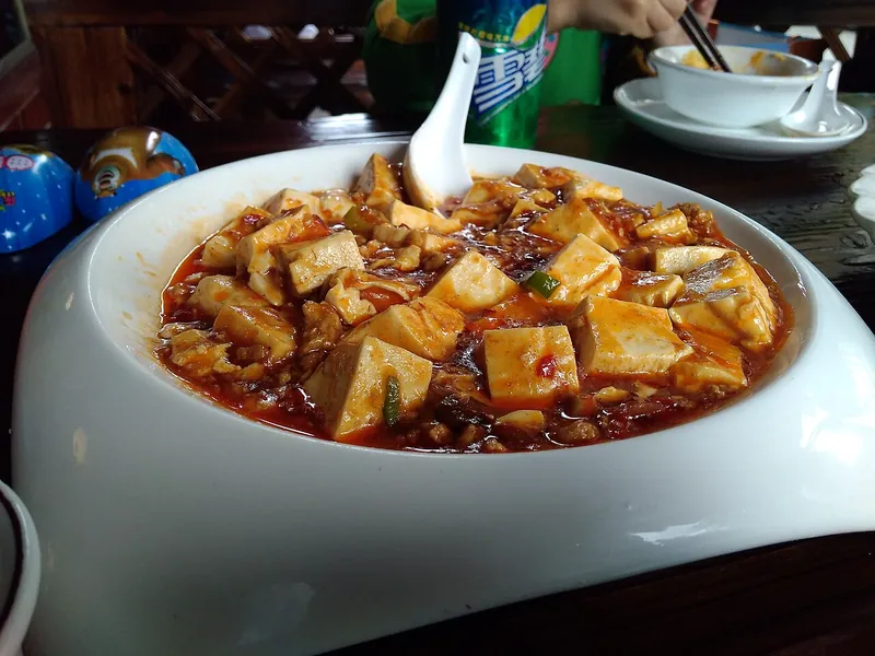 Mapo Tofu