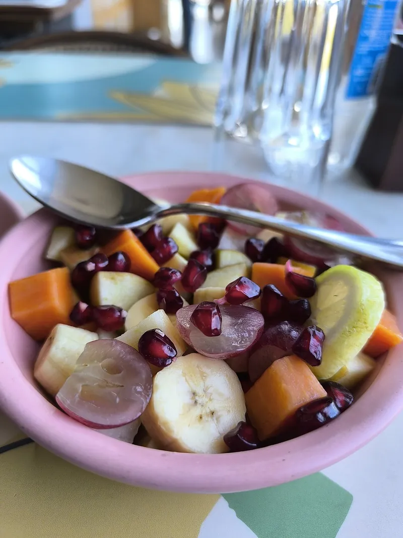 Mixed Fruit Salad