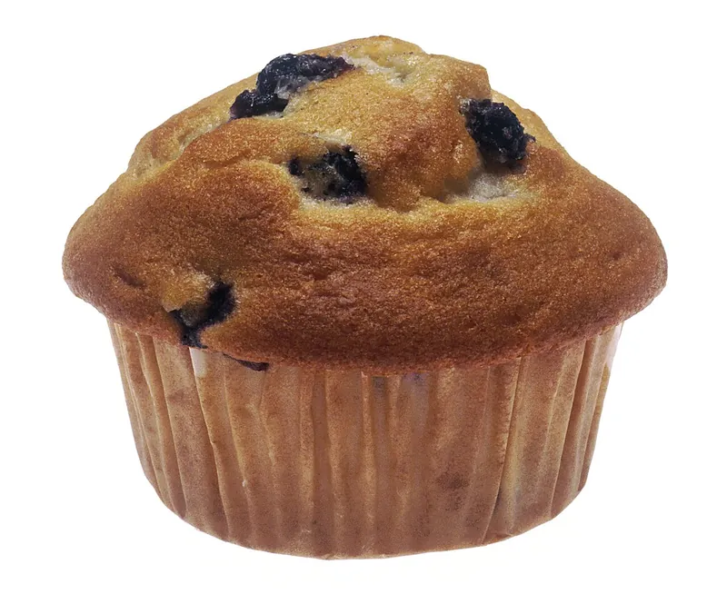 Muffins (from Better Baking Mix)