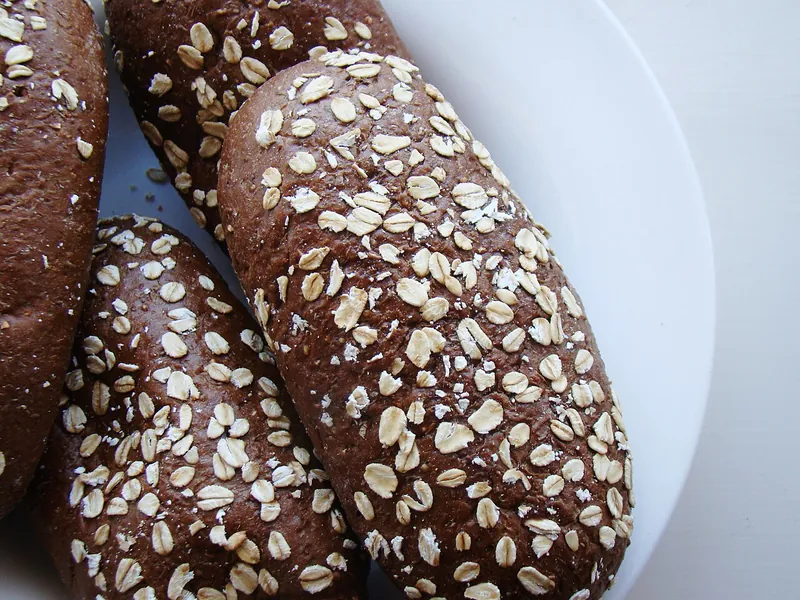 Oatmeal Bread