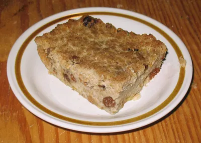 Old Fashioned Bread Pudding