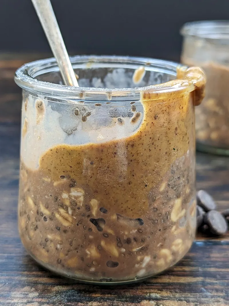 Overnight Oatmeal