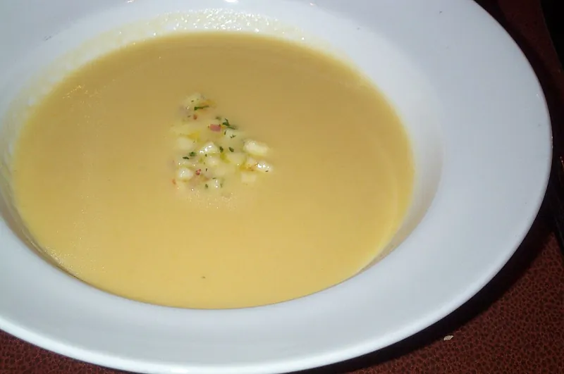 Parsnip Soup