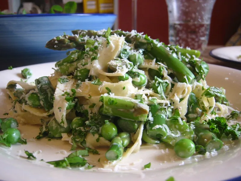 Pasta Primavera