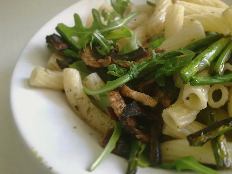 Pasta with Vegetables