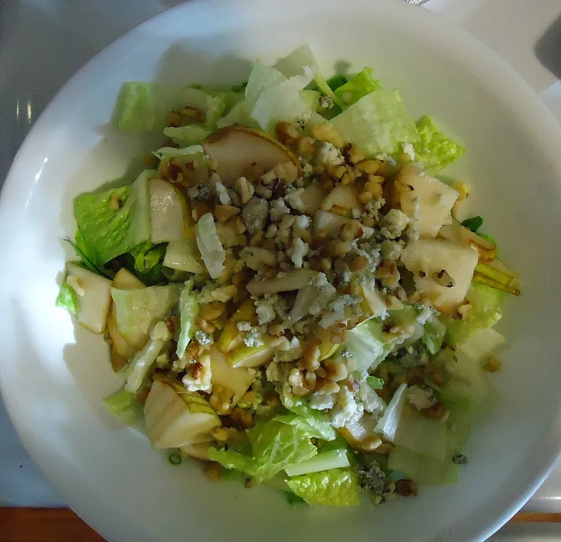 Pear Salad