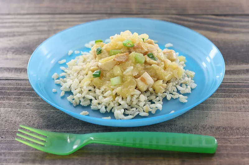 Pineapple Chicken