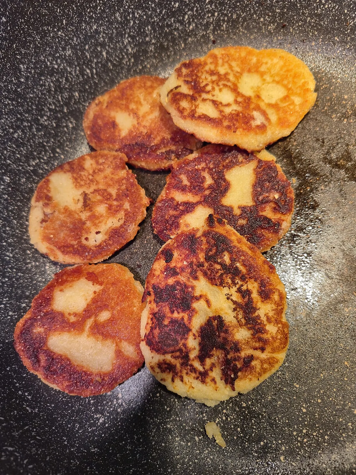 Potato Cakes