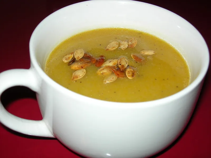 Pumpkin Soup