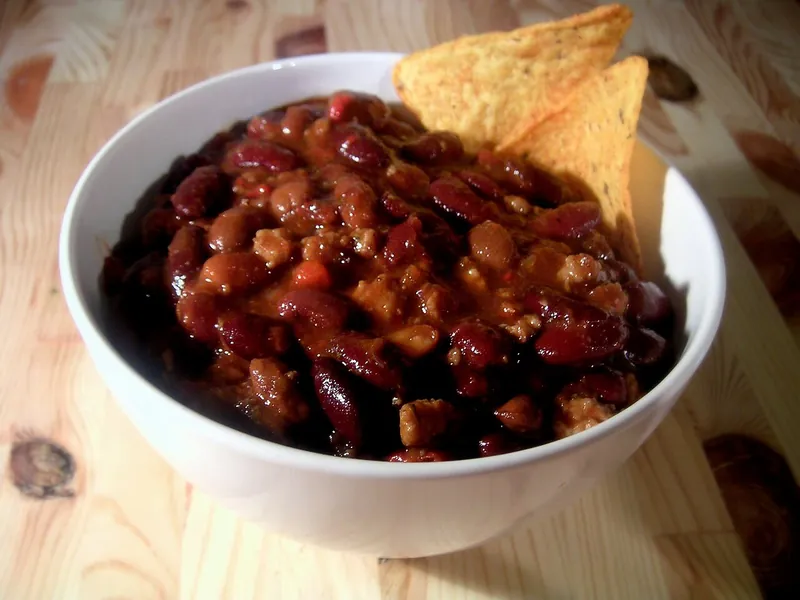 Quick Chili