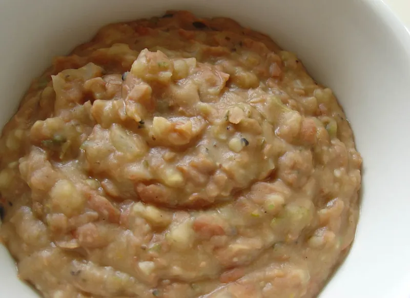 Refried Beans