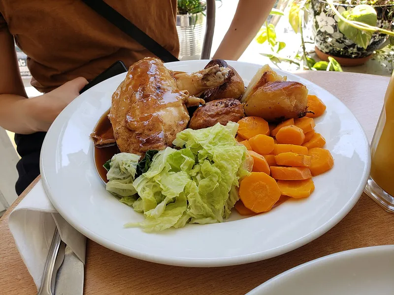 Roast Chicken