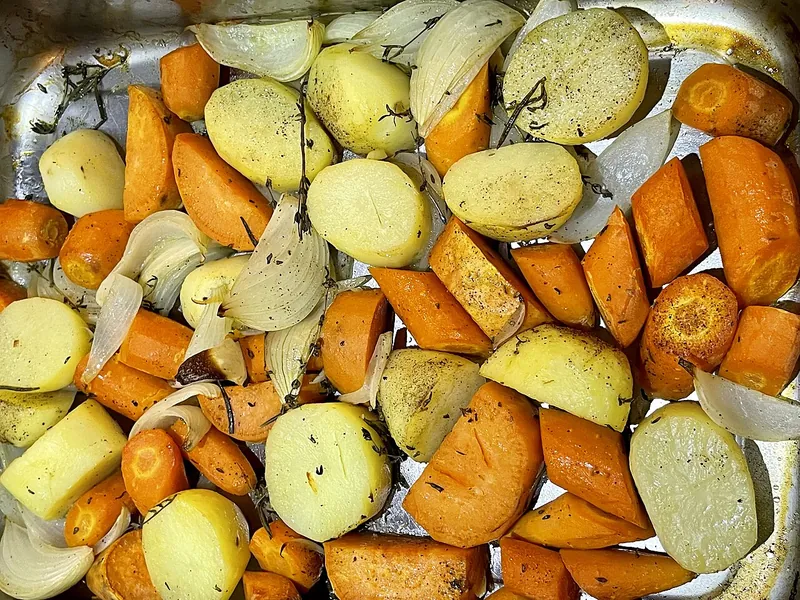 Roasted Potatoes