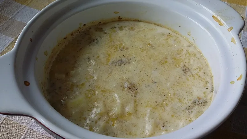 Scalloped Potatoes