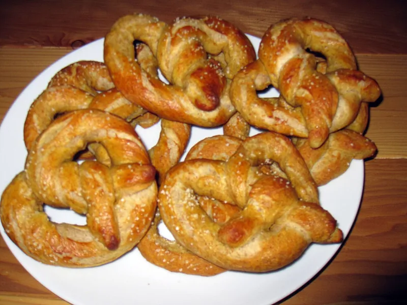 Soft Pretzels