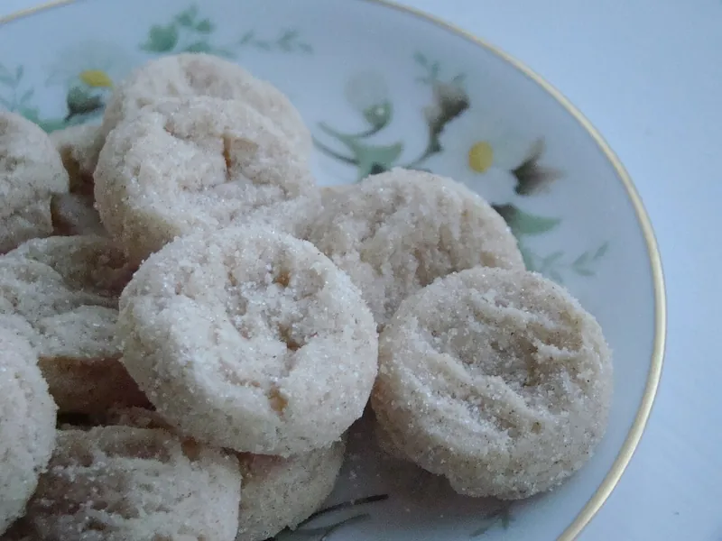 Sugar and Spice Cookies (from Better Baking Mix)