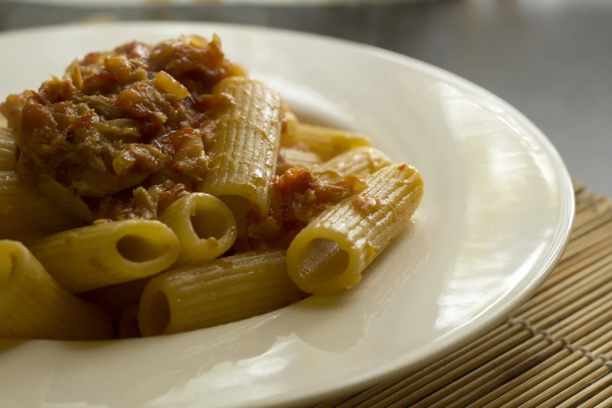 Tuna Pasta
