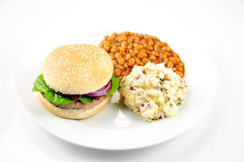 Turkey Burgers