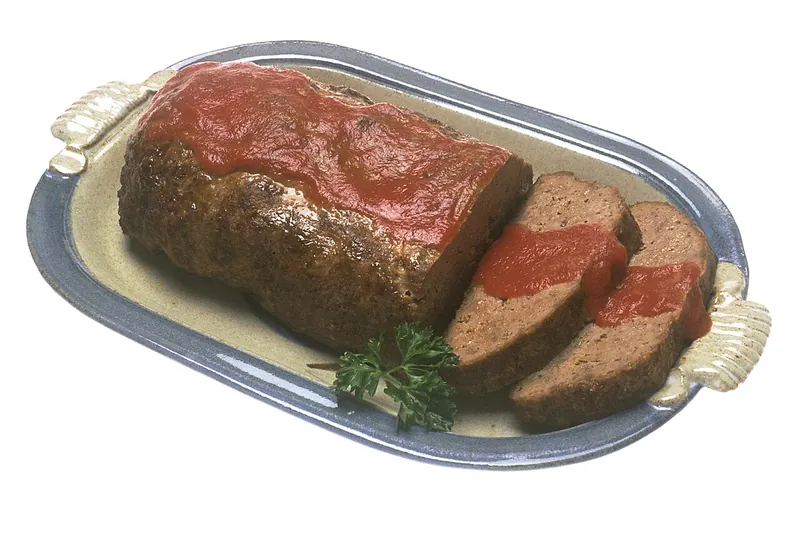Turkey Meatloaf