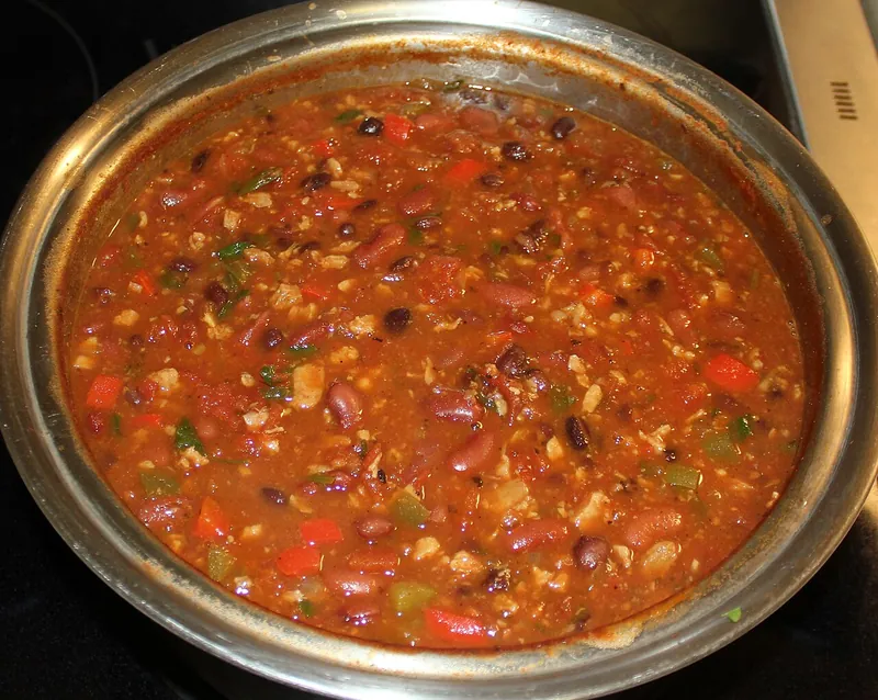 Two Bean Chili
