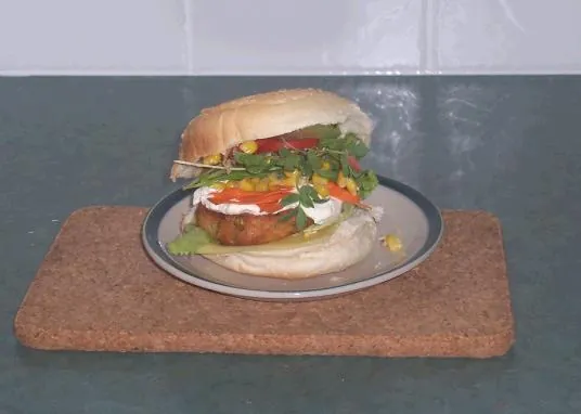 Veggie Burgers