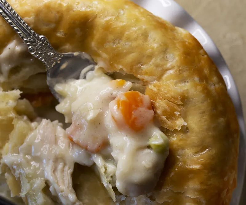 Chicken Pot Pie