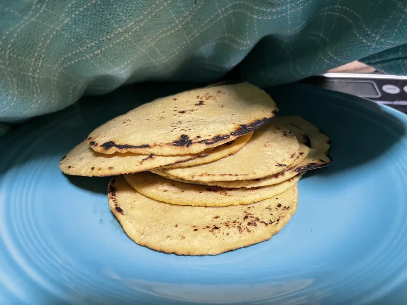 Corn Tortillas